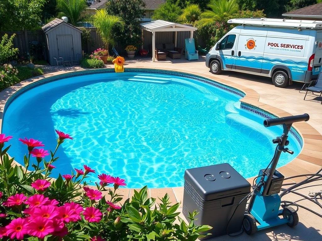 entreprise de pisciniste locale