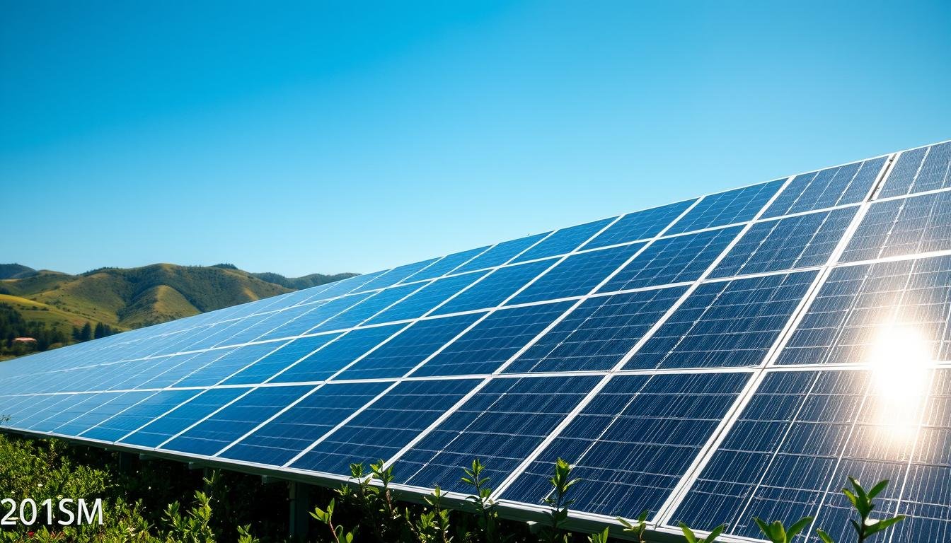 Aide panneau solaire