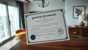 Assurance décennale