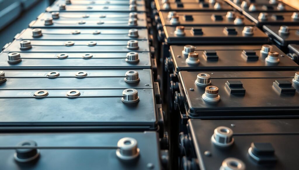 Batteries au plomb pour stockage photovoltaïque