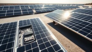 Calcul des panneaux solaires