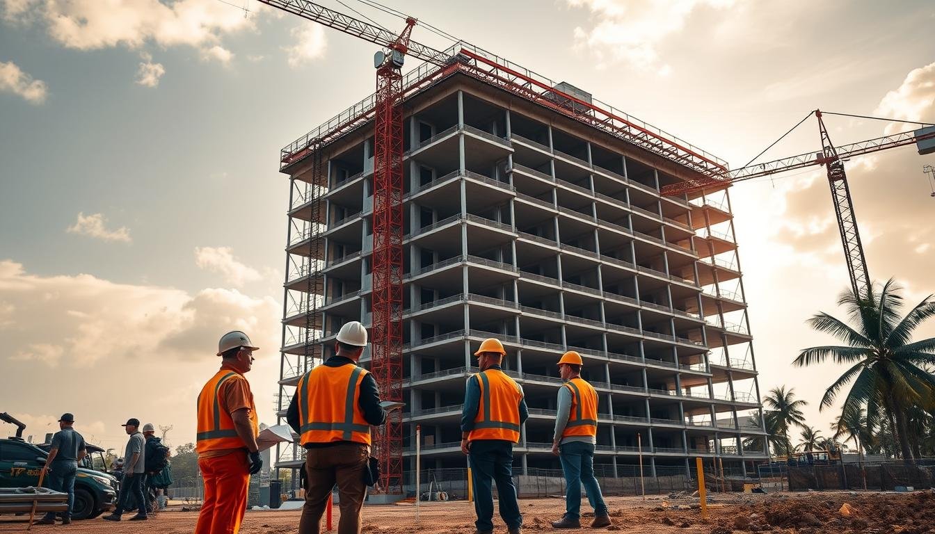 Courtier grossiste assurance construction