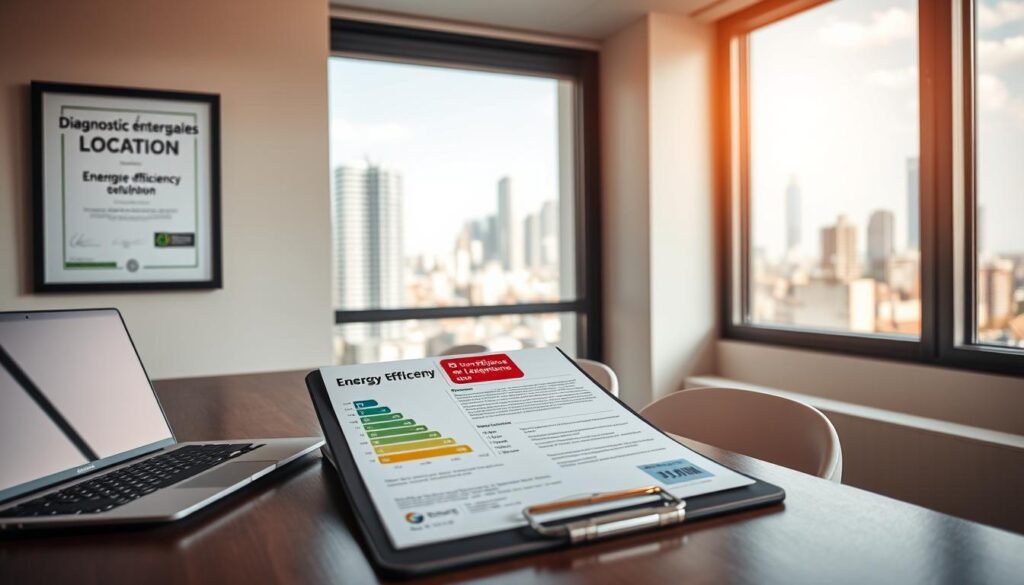 Diagnostic énergétique location Diagnostic énergétique location