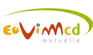 Eovi-Mcd mutuelle logo