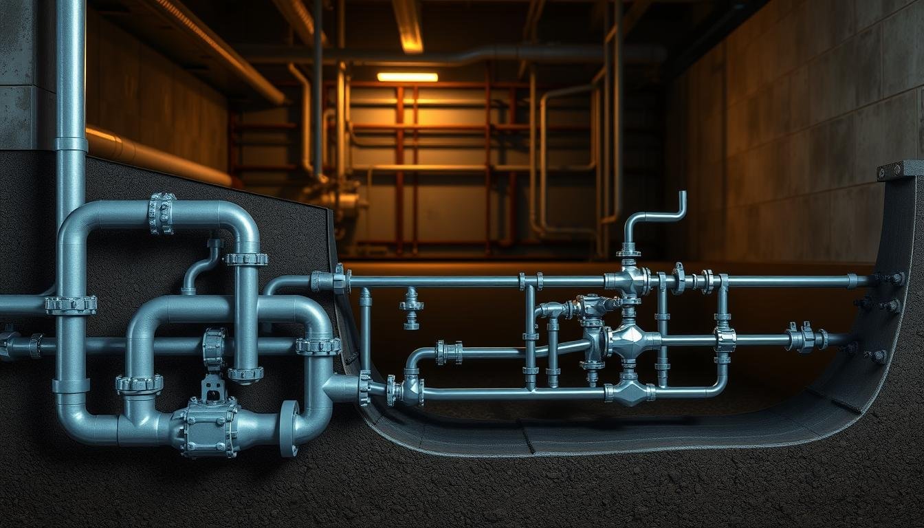 Garantie décennale Réseaux hydrauliques