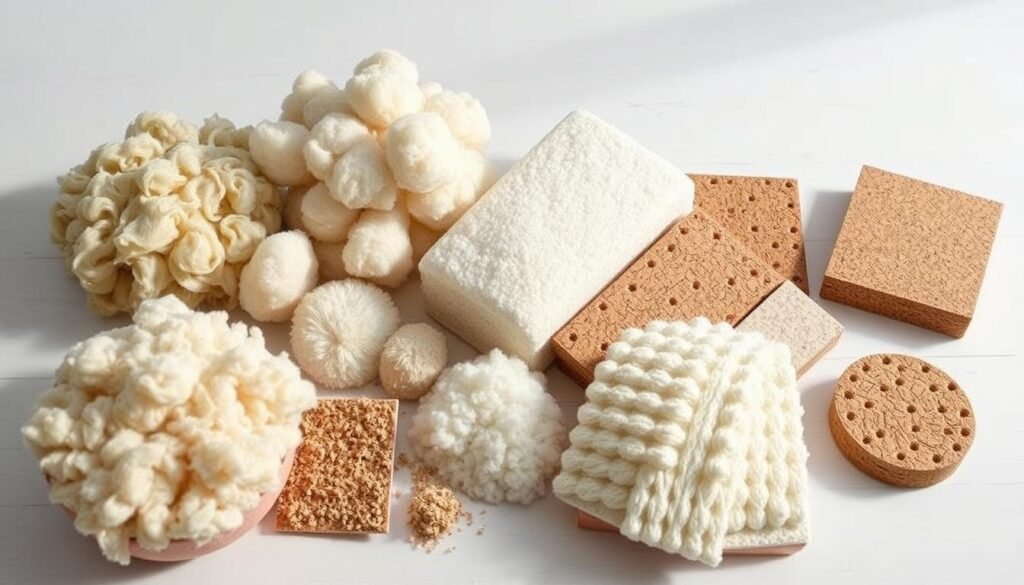 Isolants thermiques naturels comparaison