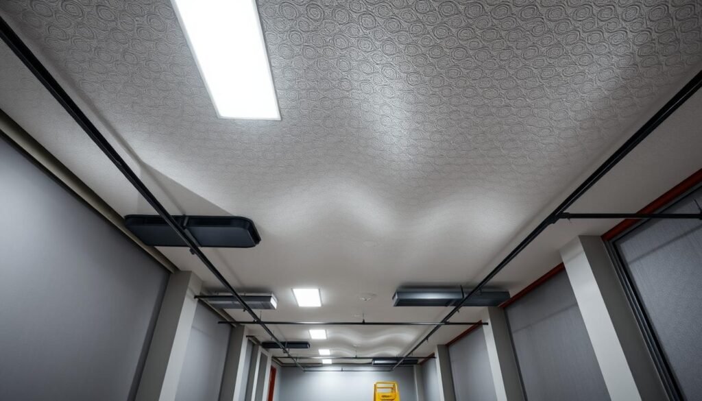 Isolation projetée plafond normes techniques Isolation projetée plafond normes techniques