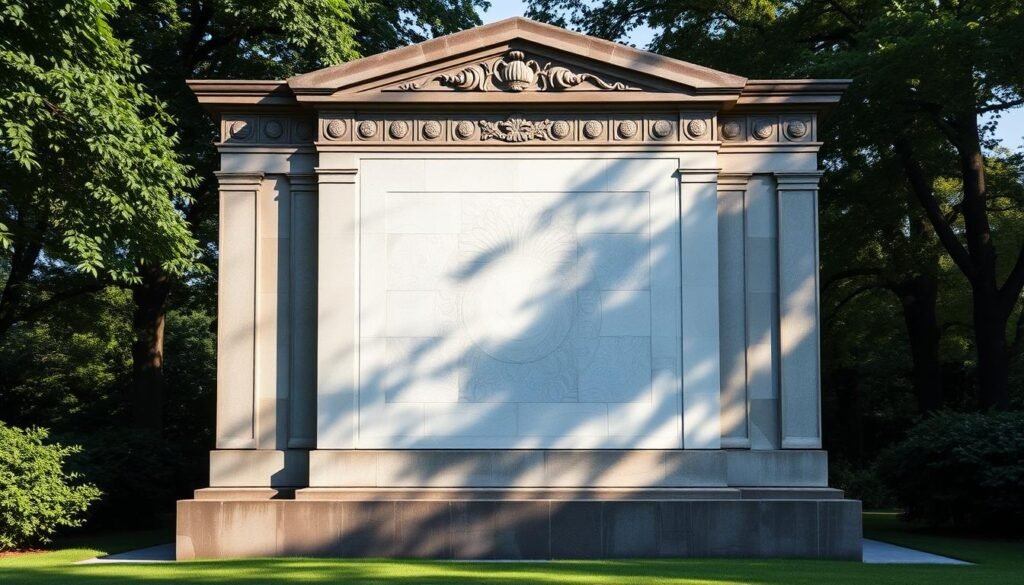 Monument funéraire garantie décennale