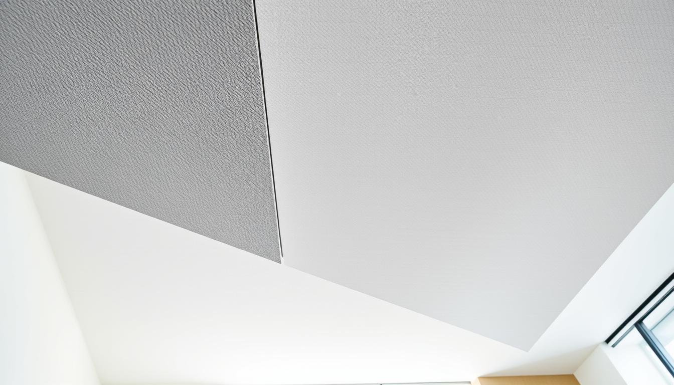 Plaque phonique pour plafond