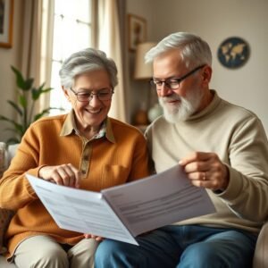 Seniors et retraités militaires