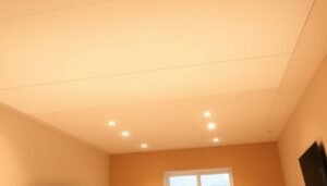 comment isoler plafond