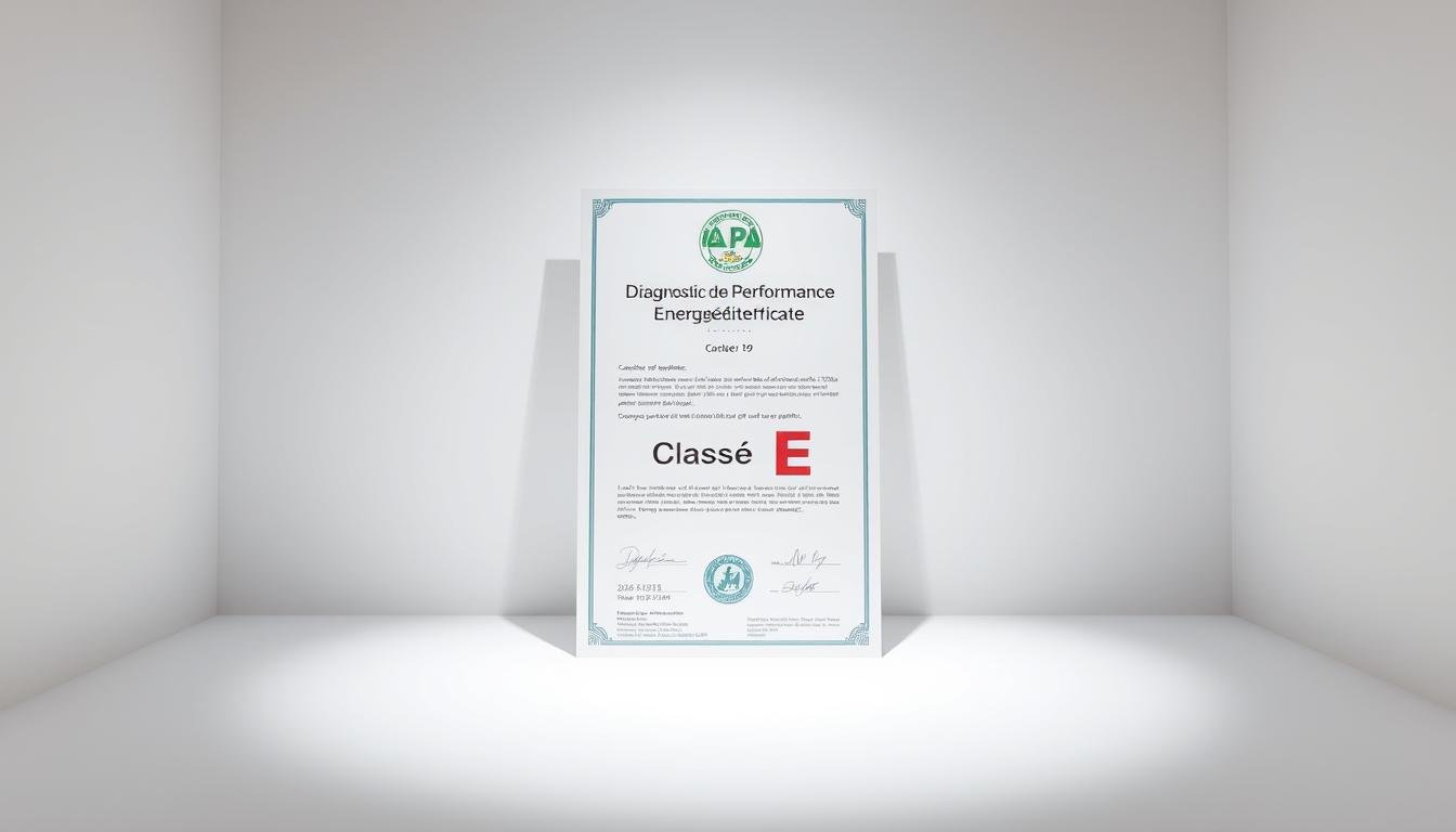 location classe energie e