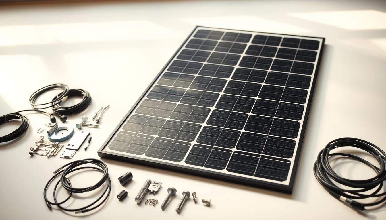 panneau solaire 400 watts