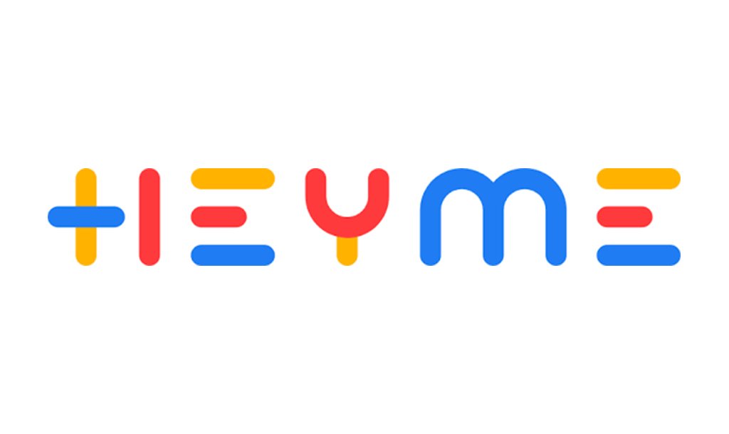 Heyme logo