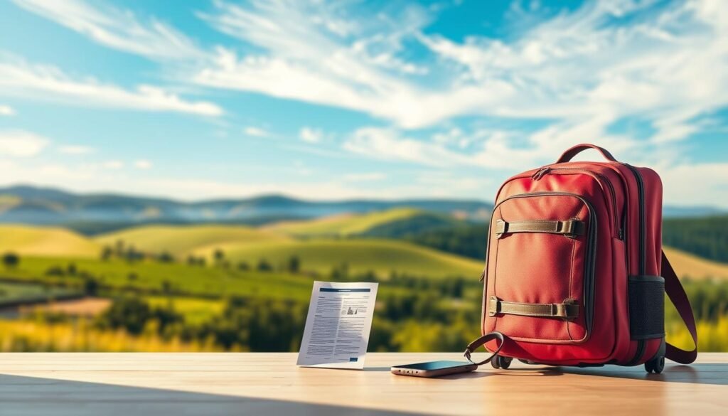 Protection des bagages assurance voyage