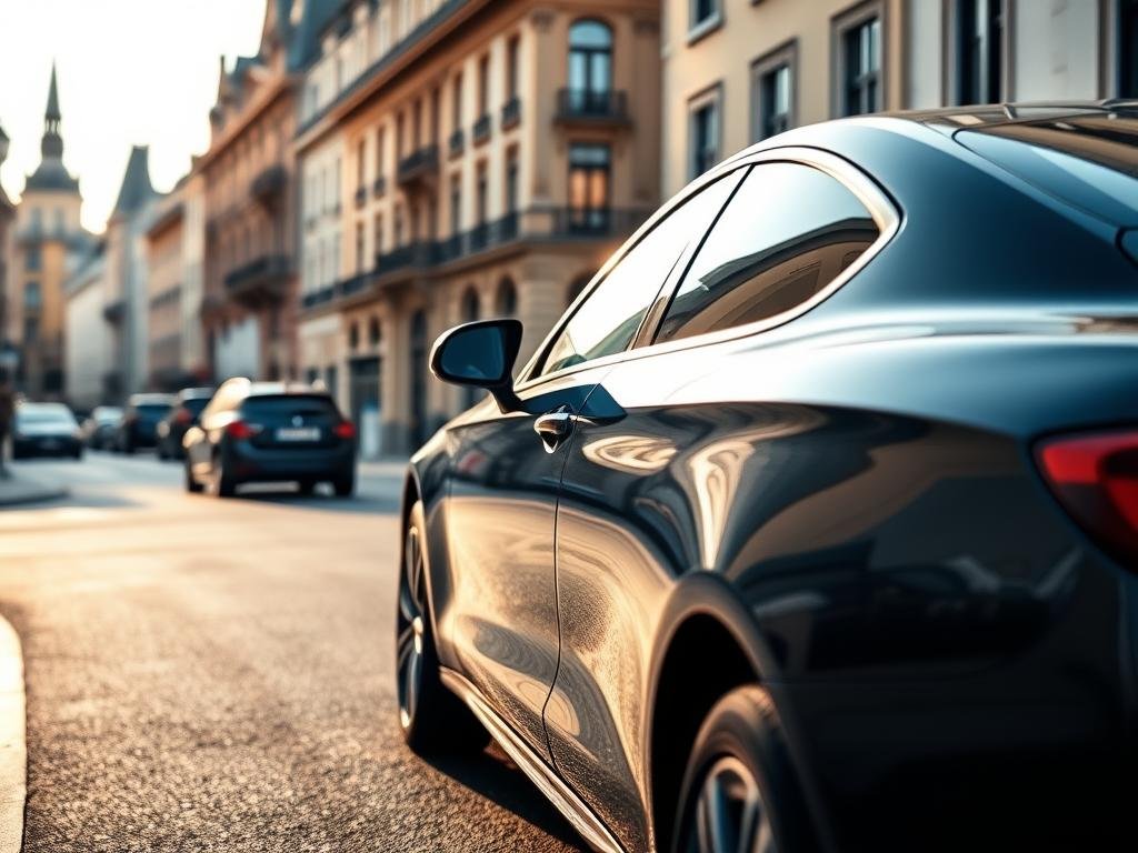 Assurance auto à Nantes