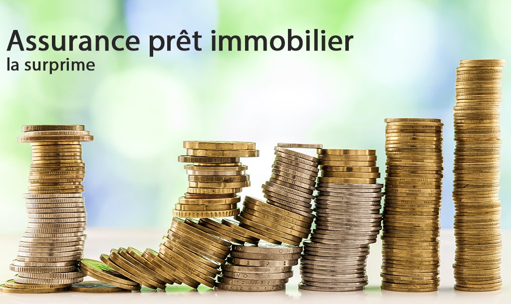Assurance pret immobilier surprime