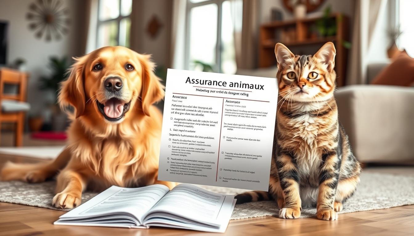 Meilleure assurance animaux