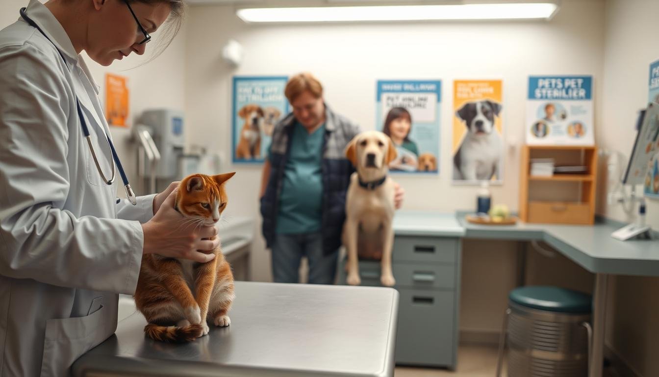 prix et remboursements stérilisation chien