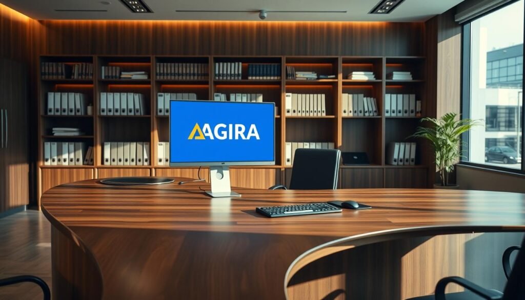 AGIRA gestion fichier assurance