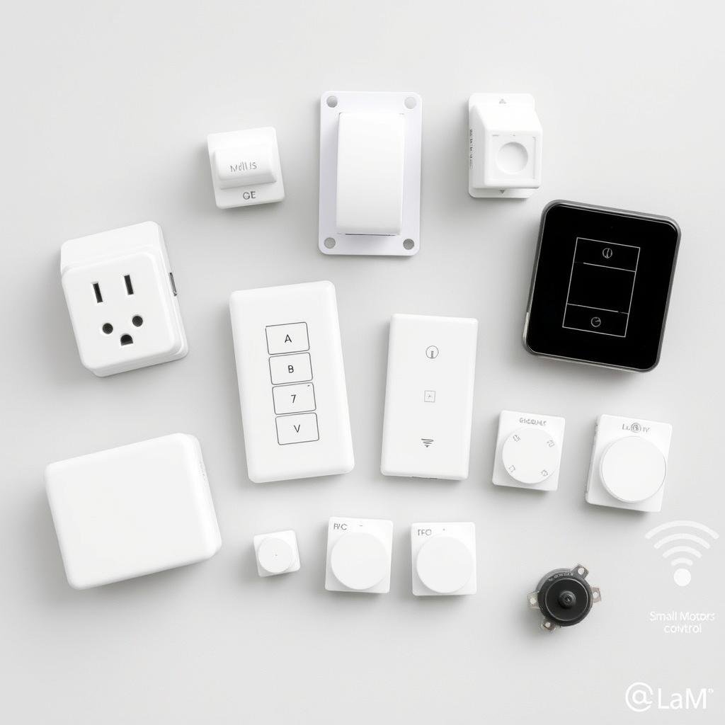 Actionneurs pour installation domotique