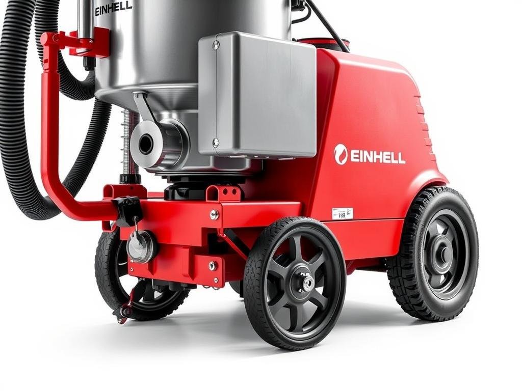 Aspirateur de chantier Einhell TE-VC 2350 SACL