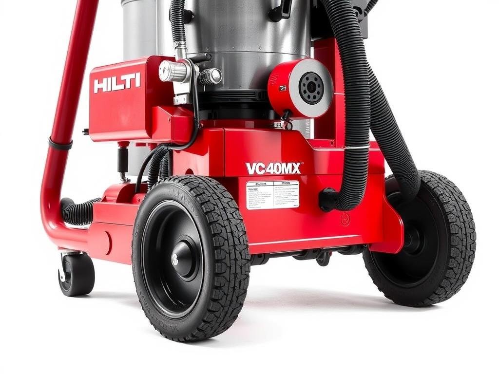 Aspirateur de chantier Hilti VC 40M-X
