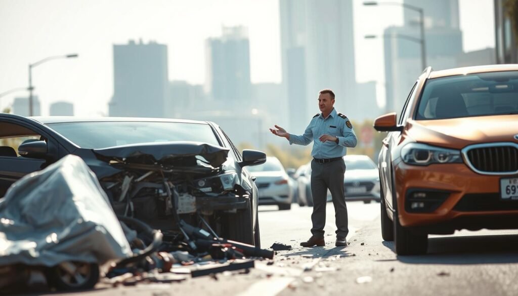 Assurance au tiers accident