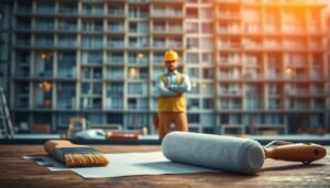 Assurance rc pro pour un peintre en bâtiment