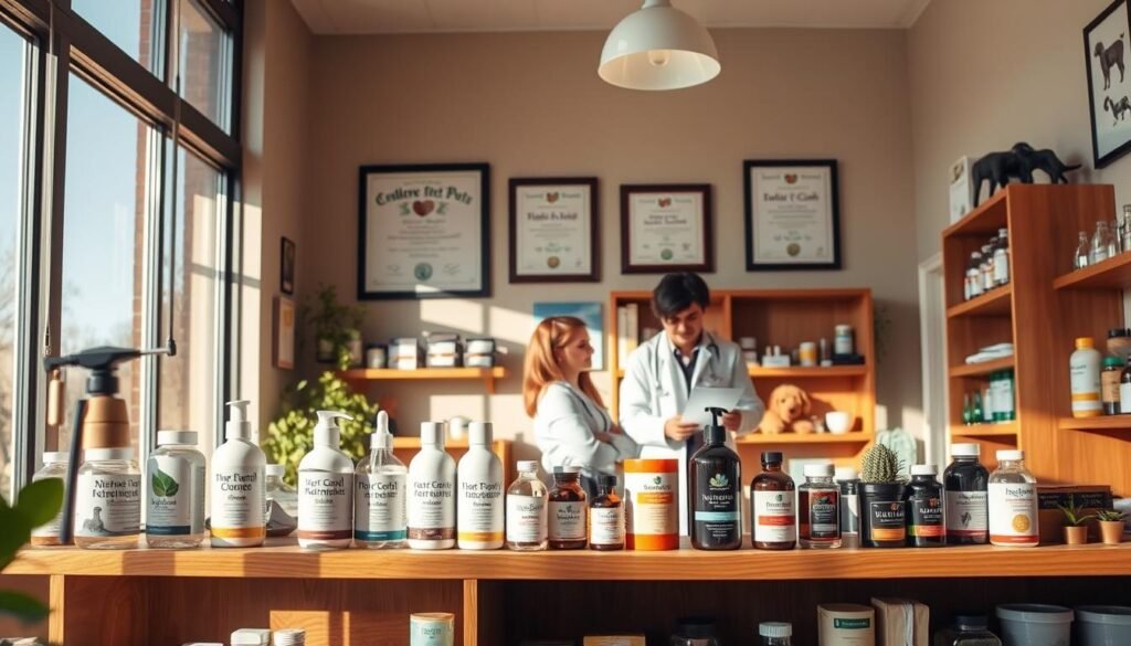 Assurance santé animale alternatives