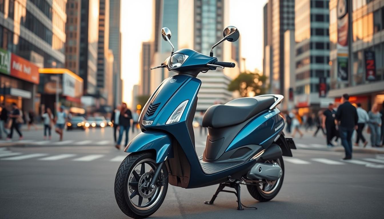Assurance scooter 125cc