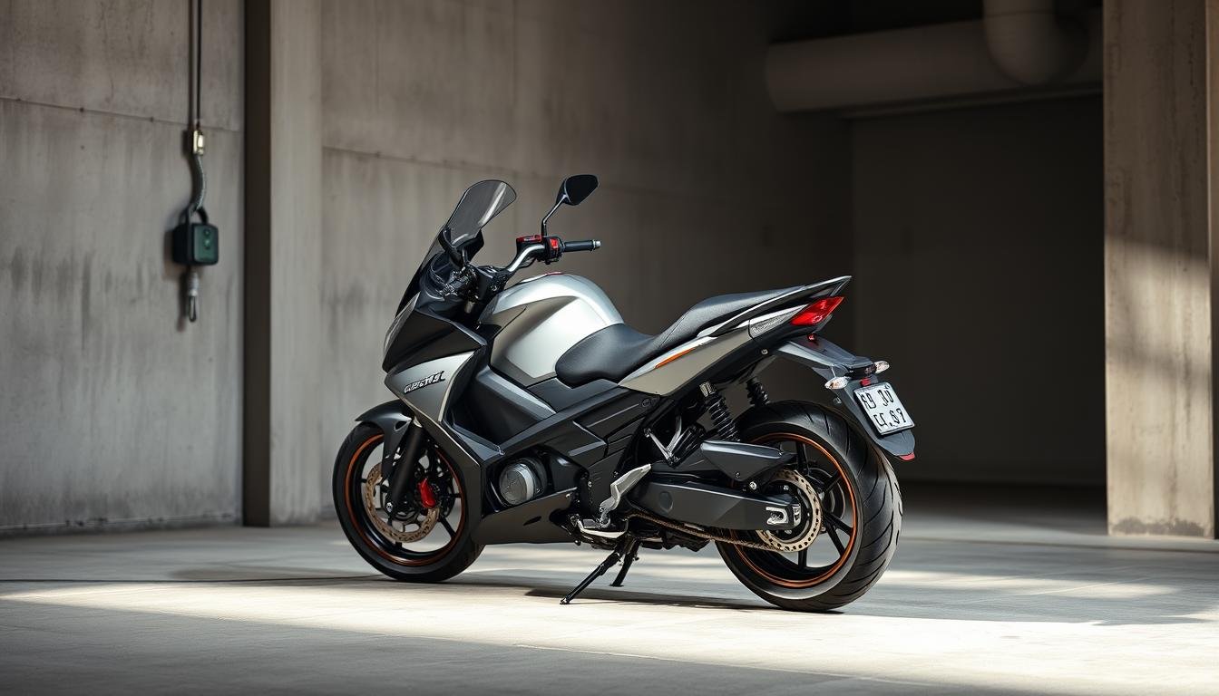 Assurance vol moto et scooter