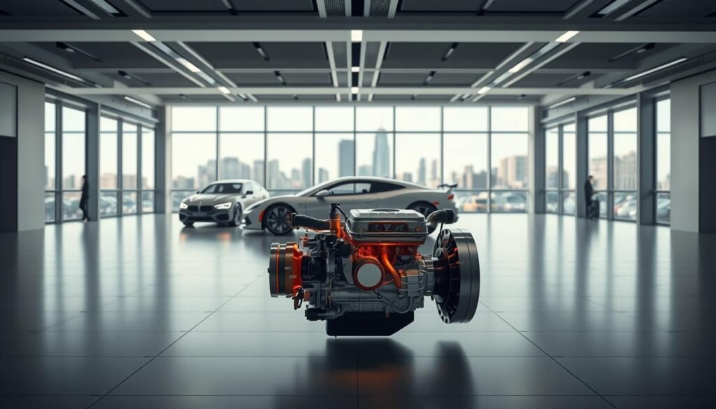 Avantages des voitures thermiques Avantages des voitures thermiques