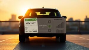 Calcul malus écologique voiture occasion