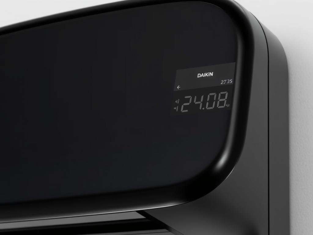 Climatisation Daikin Stylish 2025 avec son design compact