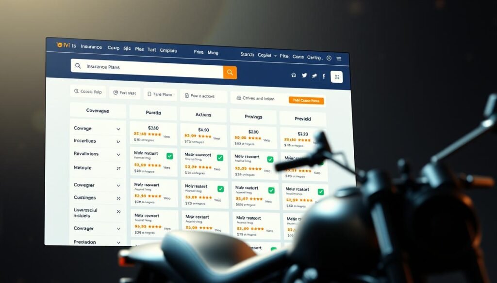 Comparateur assurance moto 2025