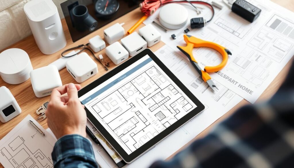 Conseils pour une installation domotique réussie