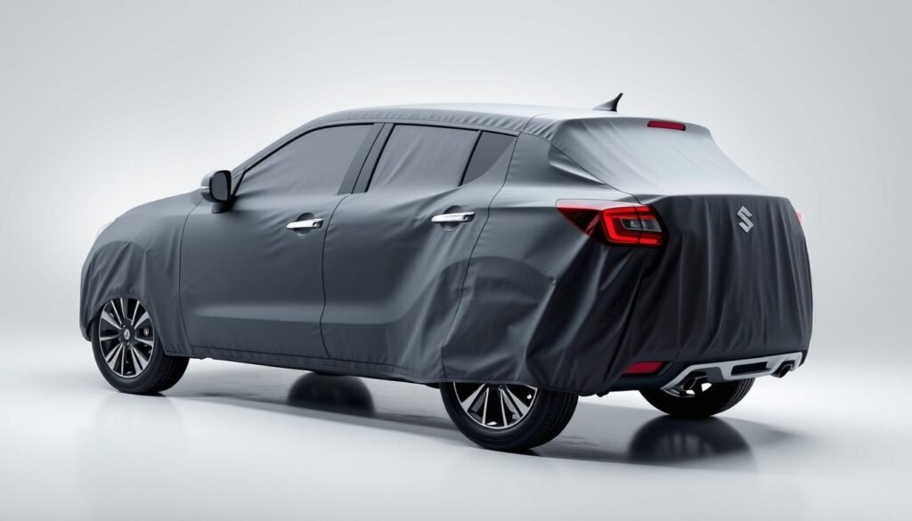 Couverture automobile Suzuki protection