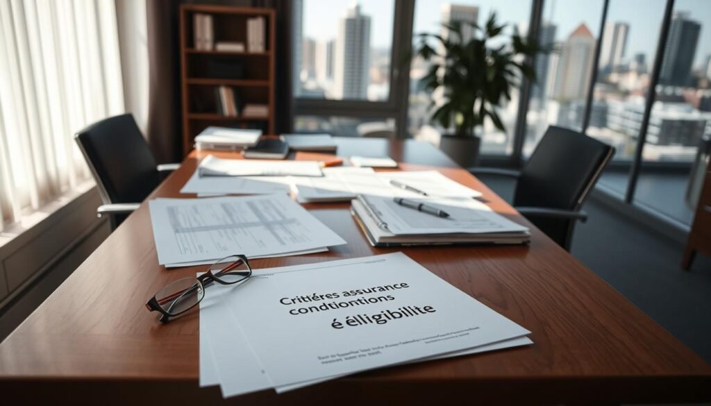 Critères assurance chat conditions éligibilité