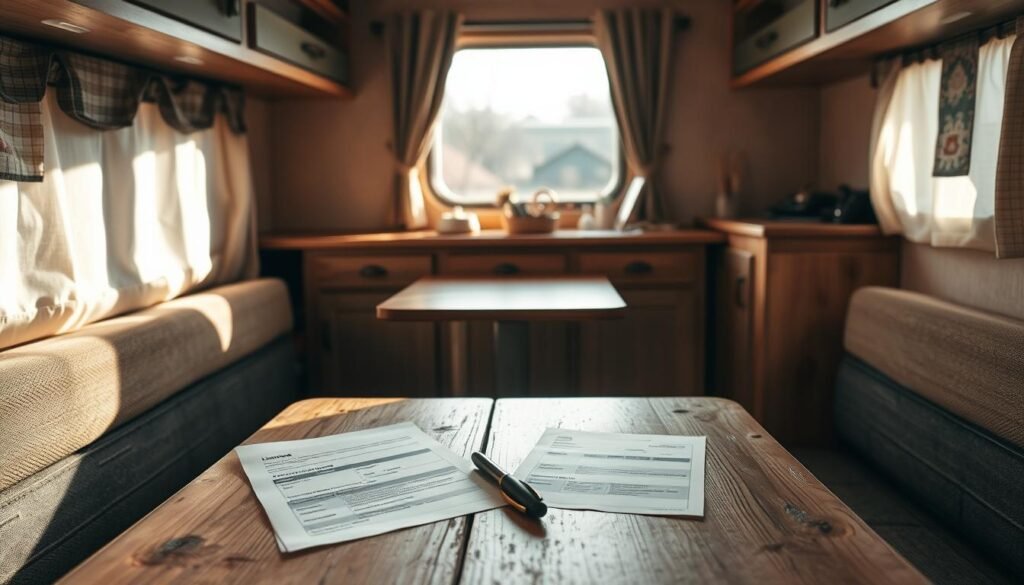 Déclaration de sinistre caravane Déclaration de sinistre caravane