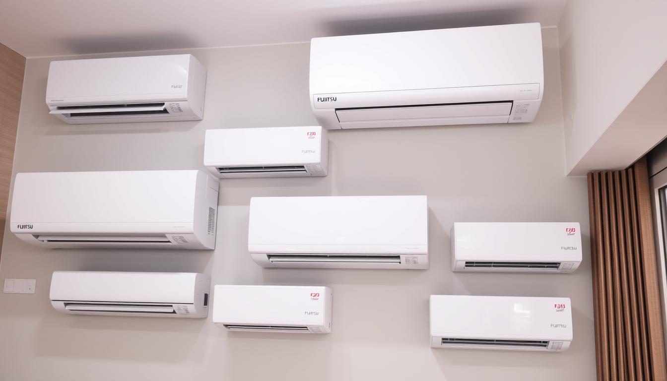 Guide Complet des Modèles de Climatisation Fujitsu Comparatif 2023 — free download