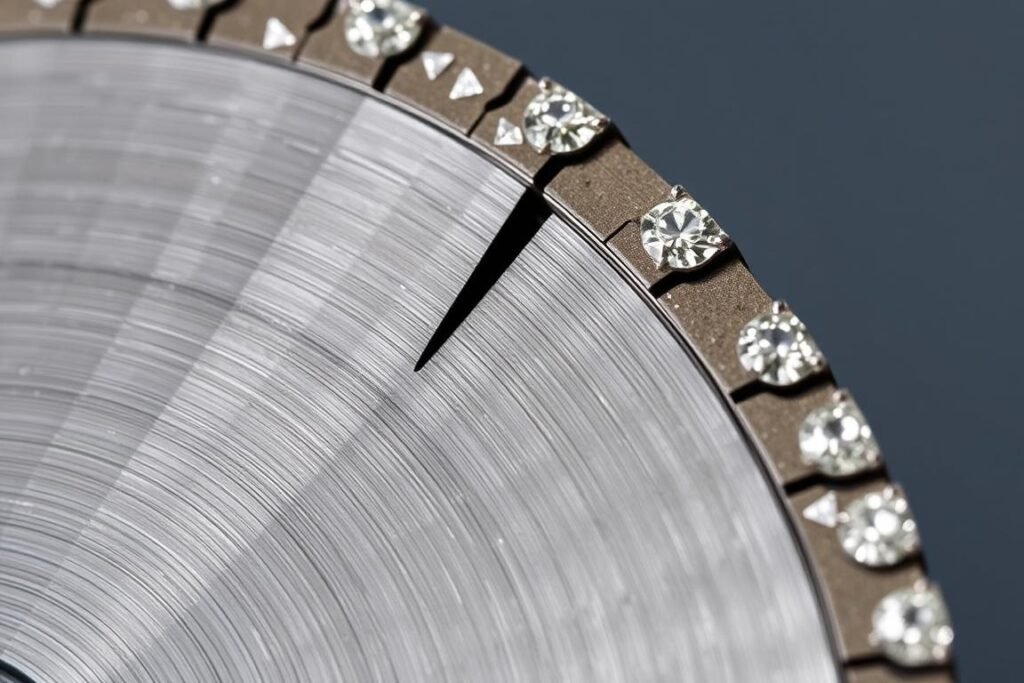 Disque diamant spécial pour la découpe du granit et pierres dures