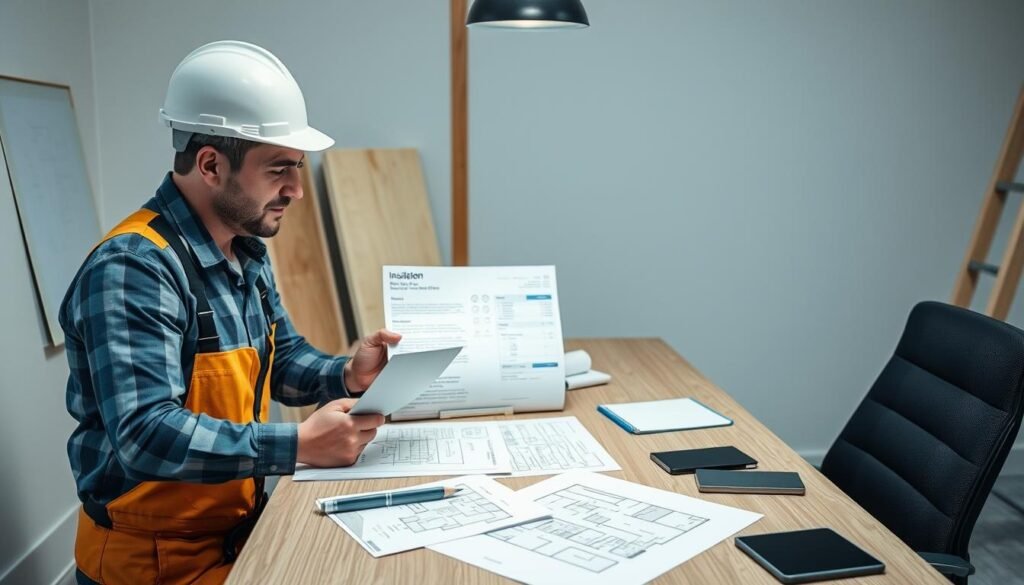 Estimation du coût d'isolation des murs intérieurs avec du polystyrène