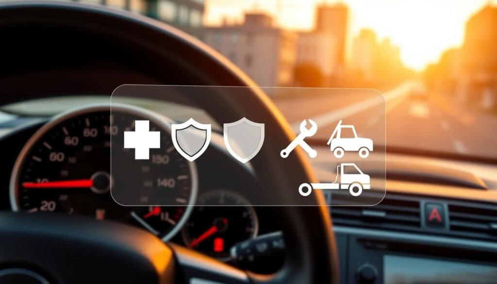 Garantie conducteur couvertures Garantie conducteur couvertures