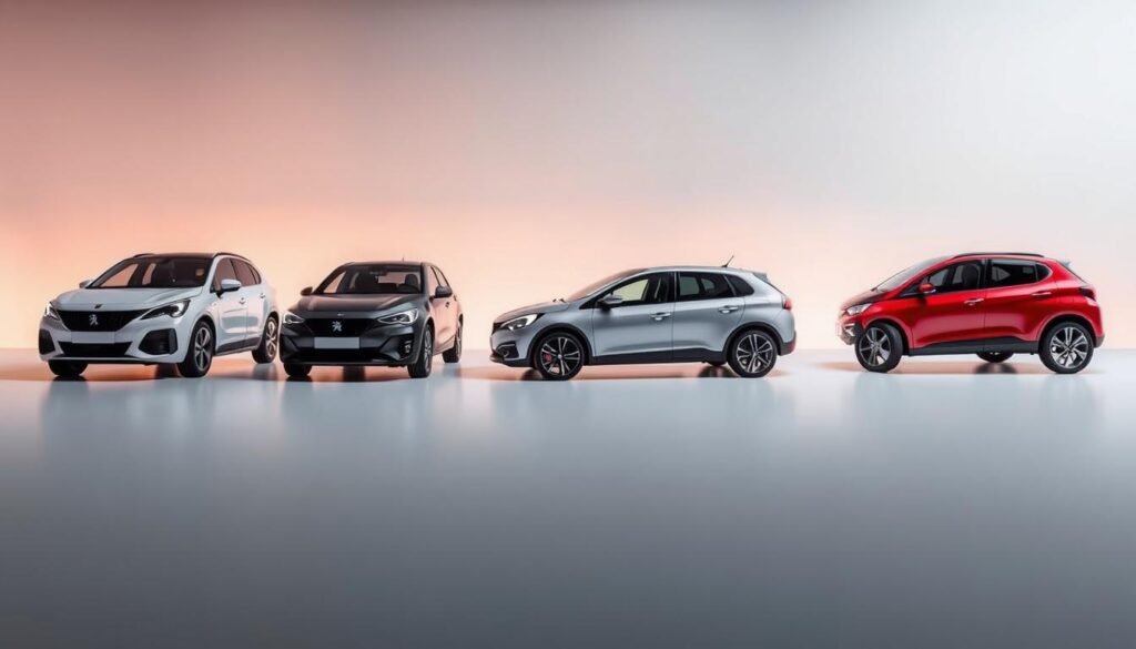 Garanties assurance Peugeot comparaison