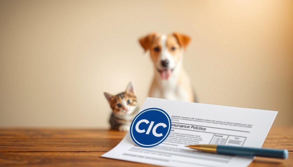 Garanties assurance animaux CIC