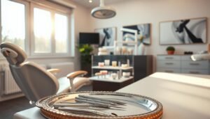 Garanties mutuelle dentaire soins spécifiques