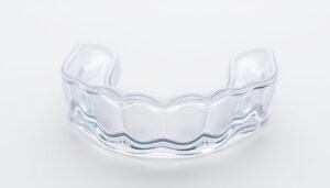 Gouttière dentaire