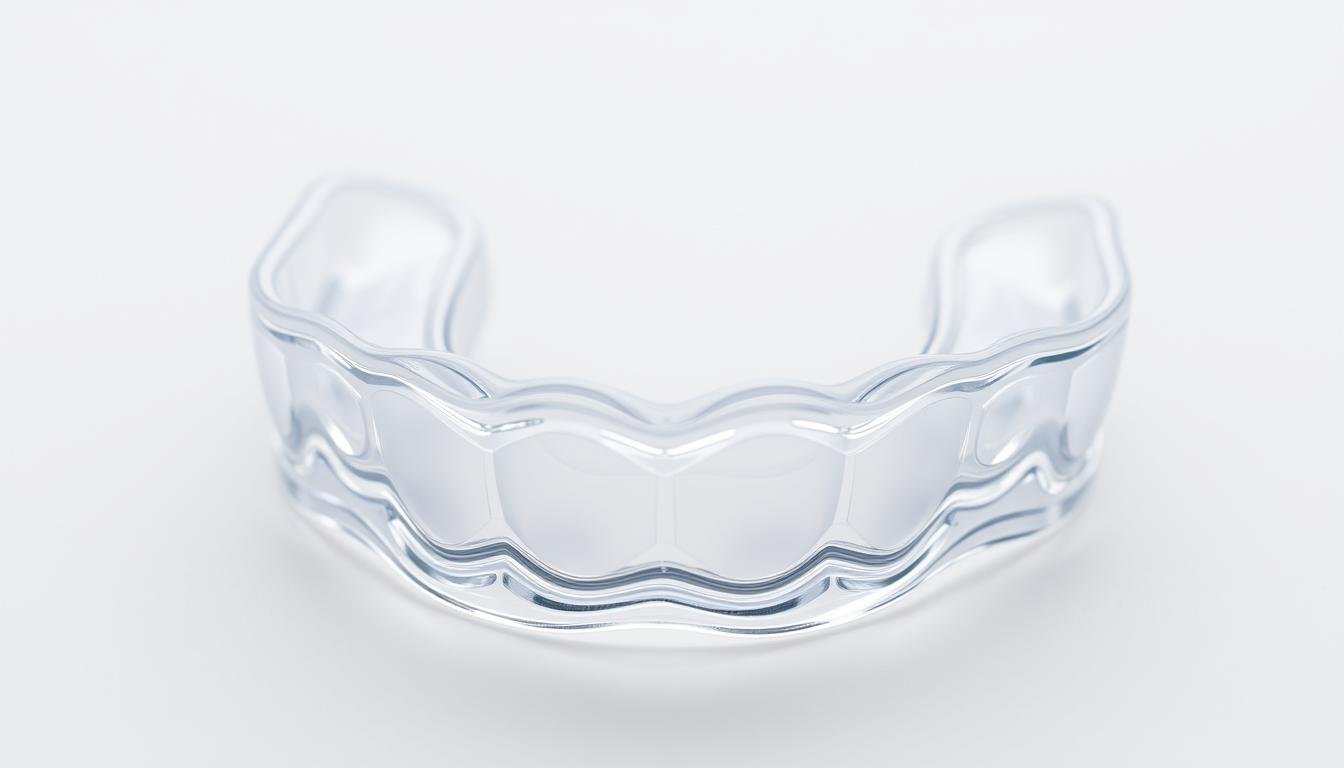 Gouttière dentaire