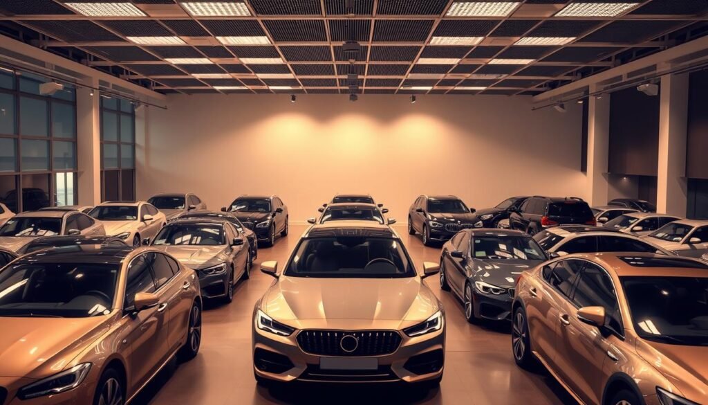 Location longue durée voitures premium